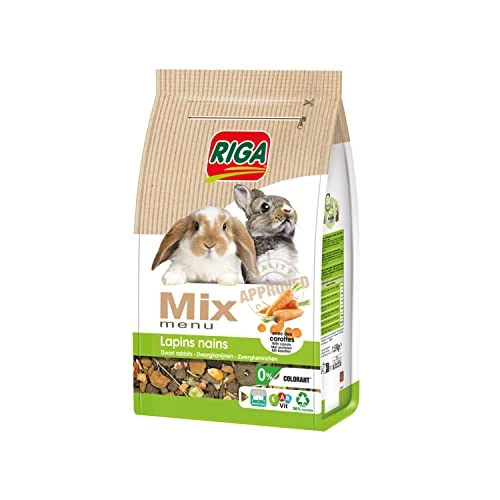 RIGA MIX Conigli Nani 1,5KG