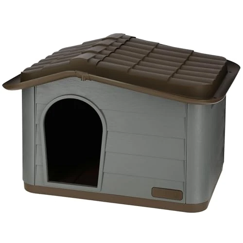Kerbl Pet Maison pour Chats Paola Eco 60 x 51 x 41 cm