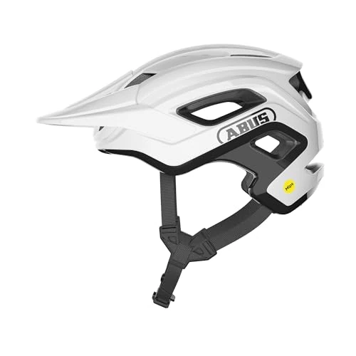 Offerta a tempo: ABUS MTB Cliffhanger MIPS - casco da bici per percorsi impegnativi - con protezione dagli impatti MIPS e ampie aperture di ventilazione - per uomo e donna - 0.00% da 105.99 € a 105.99 €