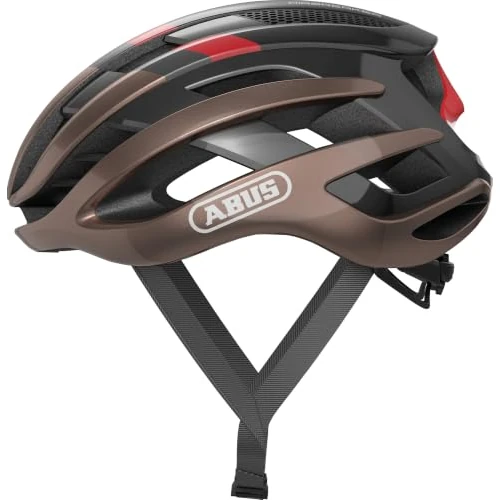 Offerta a tempo: ABUS AirBreaker - casco da bici di alta gamma per il ciclismo professionale - per adolescenti e adulti - casco per uomo e donna - 51% da 249.95 € a 122.67 €