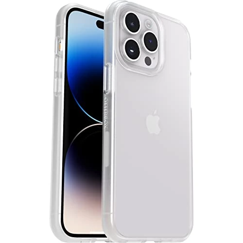 Offre limitée : Otterbox Coque React Series pour iPhone 14 Pro Max, Antichoc, Anti-Chute, Ultra-Mince, Protection Fine, testé Selon Les Normes Militaires, Transparent de 15.12 EUR à 4.99 EUR (remise 67%)