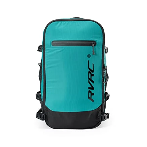 Offerta a tempo: RevolutionRace Explor Backpack, Zaino Multifunzionale per l'escursionismo e tutte le altre attività all'aperto, Deep Teal, 30L - 57.58% da 99.00 € a 42.00 €