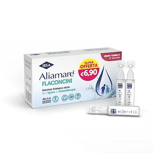 Aliamare 30 flaconcini 5 ml Aliamare
