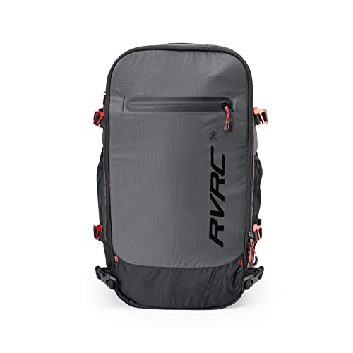 Offerta a tempo: RevolutionRace Explor Backpack, Zaino Multifunzionale per l'escursionismo e tutte le altre attività all'aperto, Anthracite, 30L - 14.29% da 49.00 € a 42.00 €