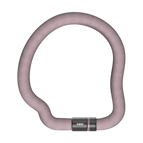 Oferta limitada: ABUS Candado de cadena Goose Lock - candado de bicicleta flexible, sin traqueteo, de acero templado - 6 mm de grosor - con llave de 79.95 EUR a 53.95 EUR (ahorro 33%)