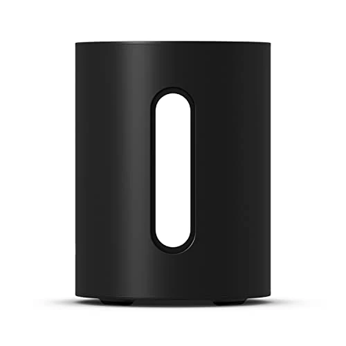 Oferta limitada: Sonos Sub Mini - Subwoofer inalámbrico Compacto - Negro de 499.00 € a 499.00 € (ahorro 0.00%)