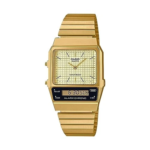Limited-time offer: Casio AQ-800EG-9AEF Mens Wristwatch from 71.31 £ to 63.00 £ (save 12%)