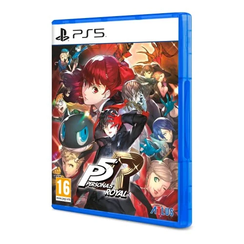 Limited offer: OEARE Persona 5 Royal from 72.10 EUR to 72.10 EUR (save 0%)