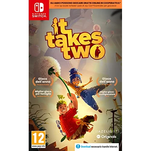 It Takes Two Switch / Switch 2 | Videogiochi | Italiano