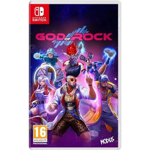 Oferta limitada: God of Rock de 15.68 EUR a 15.68 EUR (ahorro 0%)