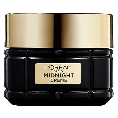 Oferta limitada: L'Oréal Paris – Crema celular Renaissance Perfect Renaissance – Crema de noche regeneradora – Cuidado facial antiarrugas, dureza y confort, para todo tipo de pieles, 50 ml de 19.31 € a 19.31 € (ahorro 0.00%)