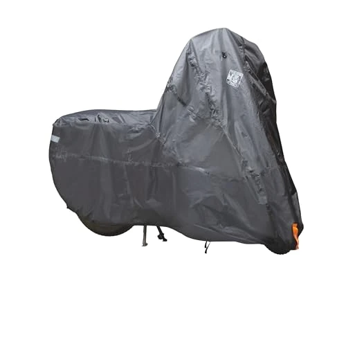 Offerta a tempo: TUCANO URBANO RIPARO SUPER TG L – MAXI SCOOTER – TRE RUOTE E MOTO STRADALI N NERO - 20% da 62.90 € a 50.40 €