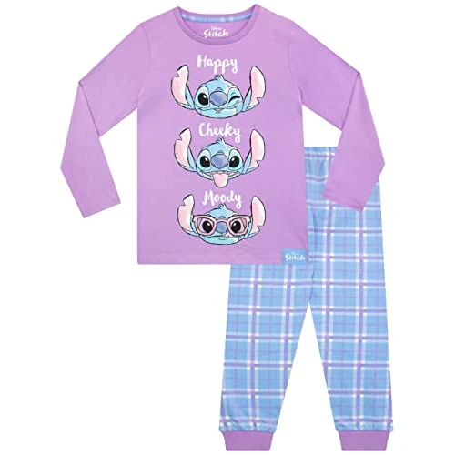 Oferta ograniczona: Disney Dziewczyny Piżama Lilo i Stich z 84.99 EUR na 84.99 EUR (znizka 0%)