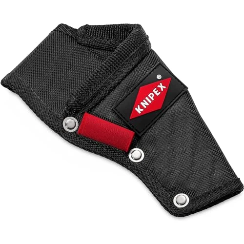 Offerta a tempo: KNIPEX marsupio multiuso 40 mm, 00 19 75 LE - 46% da 27.40 € a 14.88 €