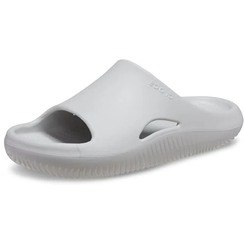 Crocs Unisex Adult Slide,Mellow Recovery Slide,Atmosphere,4 UK Men/ 5 UK Women