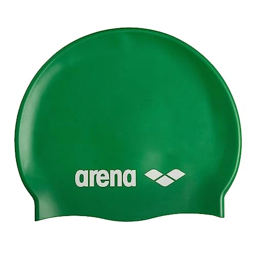 Limited offer: Arena Classic Unisex Soft Silicone Swim Cap for Women and Men, Intensive Training Comfortable Non-Slip Long Hair Swimming Hat from 10.00 EUR to 10.00 EUR (save 0%)