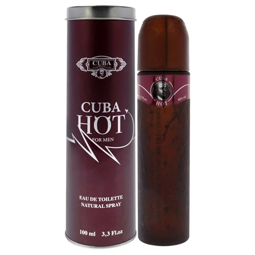 Cuba Hot EDT M 100 ml