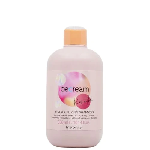 Offerta a tempo: Inebrya Keratin Restructur Sh, Shampoo Ristrutturante Alla Cheratina, 300ml - 0.00% da 8.90 € a 8.90 €