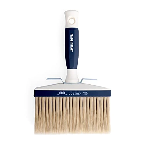 Oferta limitada: PENNELLIFICIO 2000 | Pincel de Techo, con Mango de plástico, Pincel de Pintura, para Paredes Interiores y Exteriores, 5 x 15 cm, Fabricado en Italia de 12.88 € a 12.51 € (ahorro 3%)