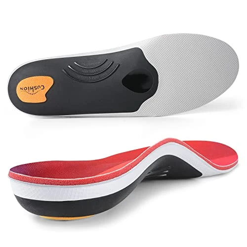 Zeitlich begrenztes Angebot: PCSsole Orthopädische Einlagen für Plantarfasziitis, Fersensporn & Plattfüß von 19.66 € auf 16.71 € (15% Rabatt)