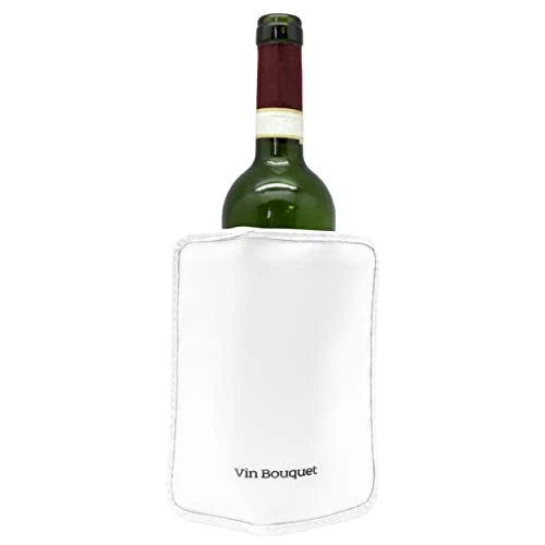 VB VIN BOUQUET FIE 968 Weinkühler Selbsteinstellend Weiß