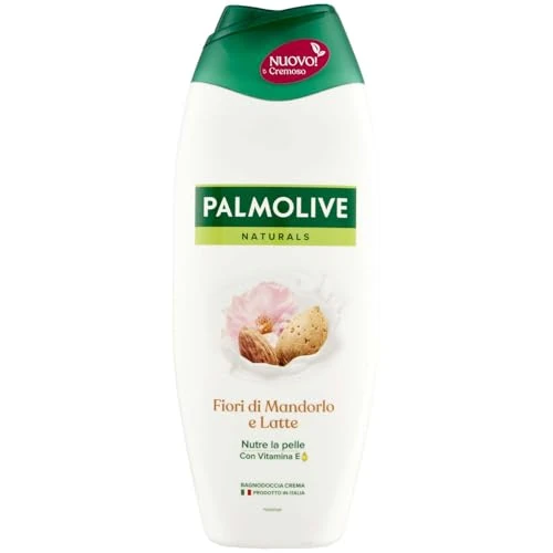 Palmolive Gel de ducha almendra 500 ml
