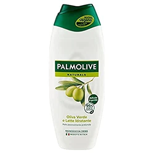 Palmolive Pianka do kąpieli Oliwkowa, 500 ml