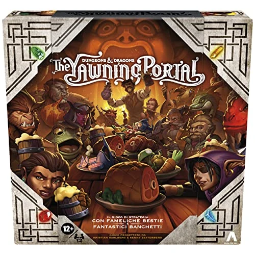 Tijdelijke aanbieding: Avalon Hill The YAWNING Portaal van 36.75 EUR naar 36.75 EUR (korting 0%)