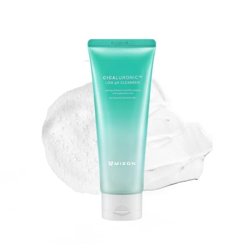 Oferta limitowana: MIZON CICALURONIC LOW PH CLEANSER z 63.00 zł na 63.00 zł (oszczędź 0.00%)