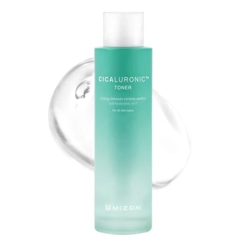 Zeitlich begrenztes Angebot: [MIZON] CICALURONIC TONER (150 ml) Koreanische Hautpflege - Centella Asiatica & Hyaluronsäure - Fortschrittliche Feuchtigkeitspflege & Elastizitäts-Booster für strahlende Haut von 22.15 € auf 20.00 € (10% Rabatt)