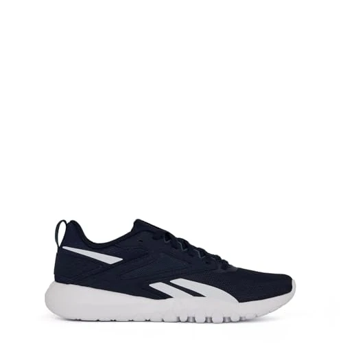 Reebok Men Flexagon Energy TR 4 Sneaker, Vector Navy/FTWR White/Hoops Blue F23, 9.5