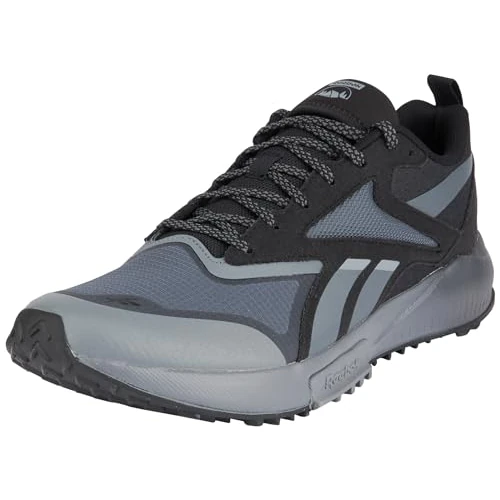 Offre limitée : Reebok Chaussures Lavante Trail 2 Noir, Gris de 84.26 € à 84.26 € (0.00% de remise)