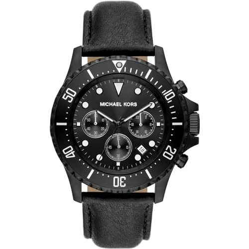 Offerta a tempo: Michael Kors EVEREST MK9053 Cronografo uomo - 0% da 79.00 € a 79.00 €