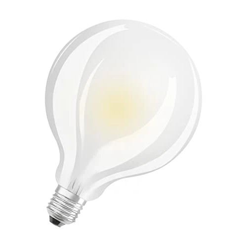 Begrenztes Angebot: OSRAM Superstar dimmbare LED-Lampe mit besonders hoher Farbwiedergabe (CRI90) für E27-Sockel, mattes Glas ,Warmweiß (2700K), 1521 Lumen, Ersatz für herkömmliche 100W-Leuchtmittel, dimmbar, 1-er Pack von 9.99 EUR auf 9.99 EUR (Rabatt 0%)