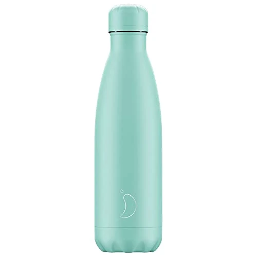 Offerta a tempo: ‎ Chilly's - Bottiglia Chilly inox torta menta 500ml (XBT-B500PAAGR) - 0.00% da 31.25 € a 31.25 €