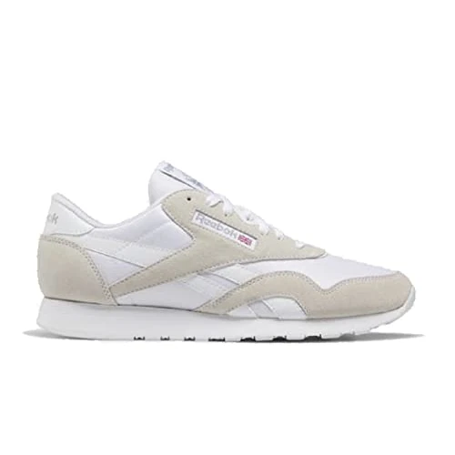 Reebok CLASSIC NYLON Sneaker heren, FTWWHT/FTWWHT/FTWWHT, 33 EU