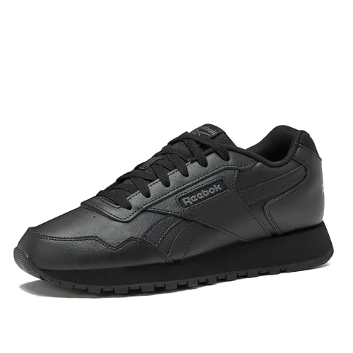Offerta a tempo: Reebok Glide, Scarpe da Ginnastica Unisex - Adulto, CBLACK/PURGRY/CBLACK, 36 EU - 15% da 70.00 € a 59.19 €