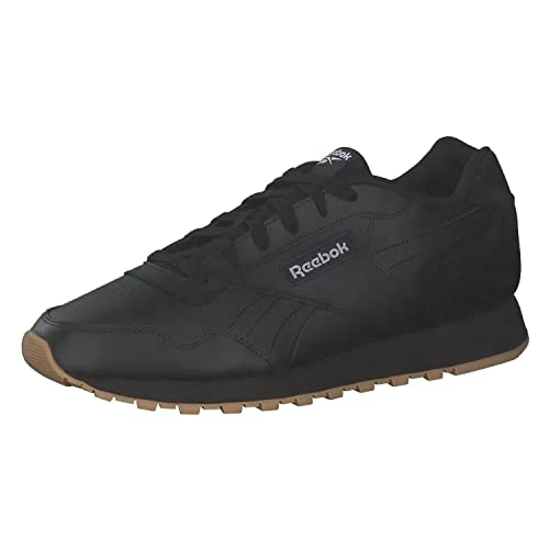 Offerta a tempo: Reebok Glide, Scarpe da Ginnastica Unisex - Adulto, CBLACK/FTWWHT/RBKG01 (10030), 36.5 EU - 0.00% da 46.95 € a 46.95 €