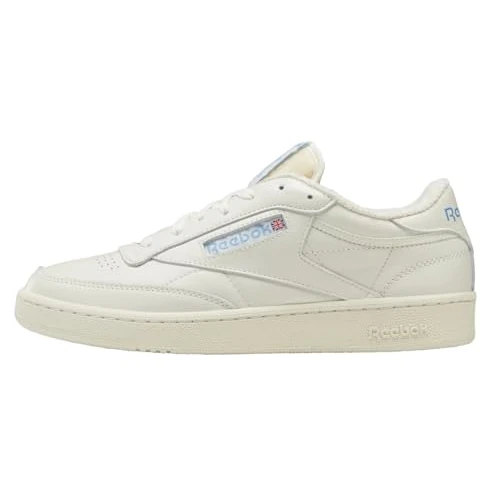 Begrenztes Angebot: Reebok Unisex Club C 85 VintageSneaker von 120.00 EUR auf 47.67 EUR (Rabatt 60%)