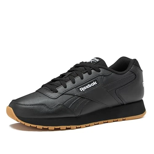 Oferta limitada: Reebok Glide, Zapatillas de Deporte, Unisex Adulto, Cblack Ftwwht Rbkg01, 34.5 EU de 70.00 € a 45.70 € (ahorro 35%)