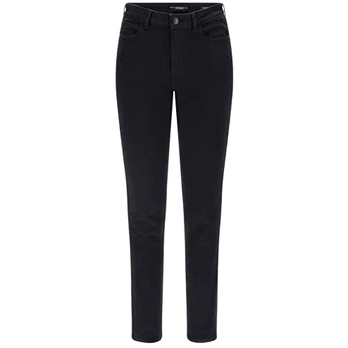 Limitiertes Angebot: Guess Damen 1981 Skinny Jeans, Schwarz, 26 von 99.00 EUR auf 59.40 EUR (Spare 40%)