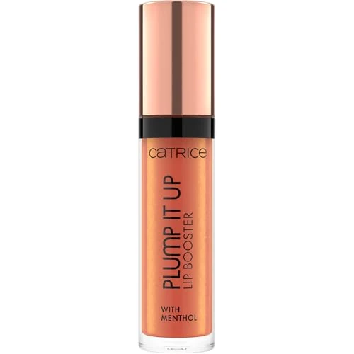 Catrice Cosmetics Plump It Up Lip Booster, volumizing, cooling, plumping, shiny, metallic (3,5ml)