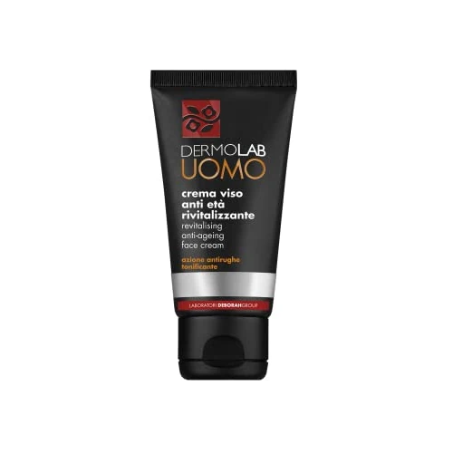 Bioetyc Uomo Crema Viso Anti Eta 50 Ml