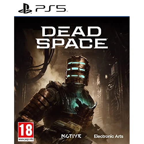 Offerta a tempo: Dead Space PS5 Videogiochi Italiano — 20% da 27,49 € a 21,99 €