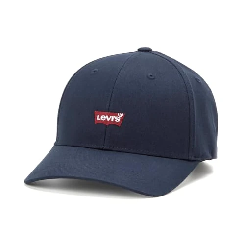 Levi's Herren Housemark Flexfit Mütze