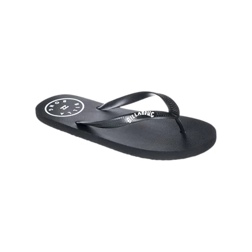 Oferta limitowana: BILLABONG klapki męskie, japonki, czarne, 44 EU, czarny, 44 EU z 90.64 zł na 90.64 zł (oszczędź 0.00%)
