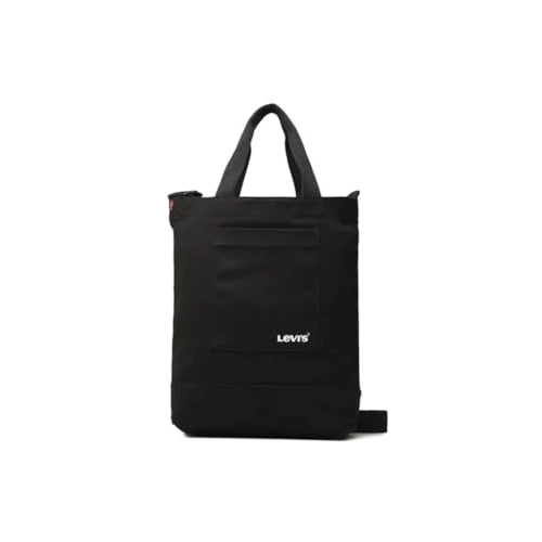 Oferta limitada: Levi's, Icon Tote Hombre, Black normal, Talla única de 40.41 € a 40.41 € (ahorro 0.00%)