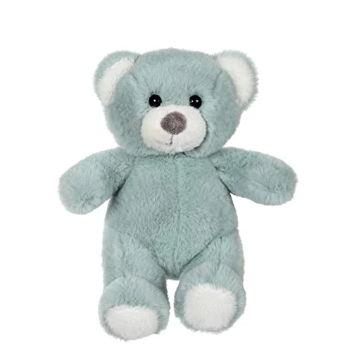 Oferta limitowana: GIPSY TOYS - Modny miś 15 cm - zielony - przytulanka dla dzieci - dostępna w 5 różnych modelach - 071541 z 54.95 zł na 54.95 zł (oszczędź 0.00%)