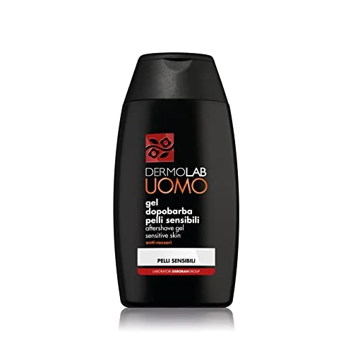 Dermolab Uomo Gel DopoBarba Pelli Sensib