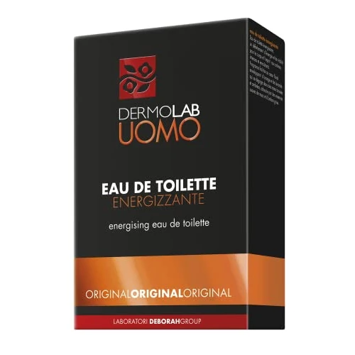Dermolab Energising EDT for Men 100 ml